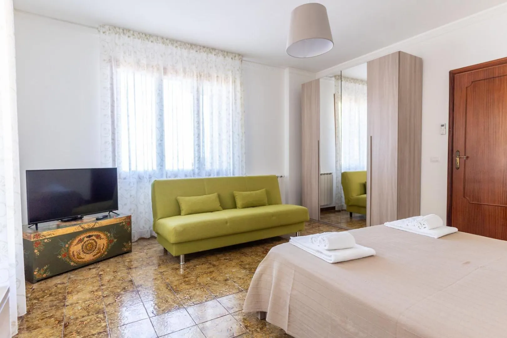 Appartamento Taormina Matthome Italia