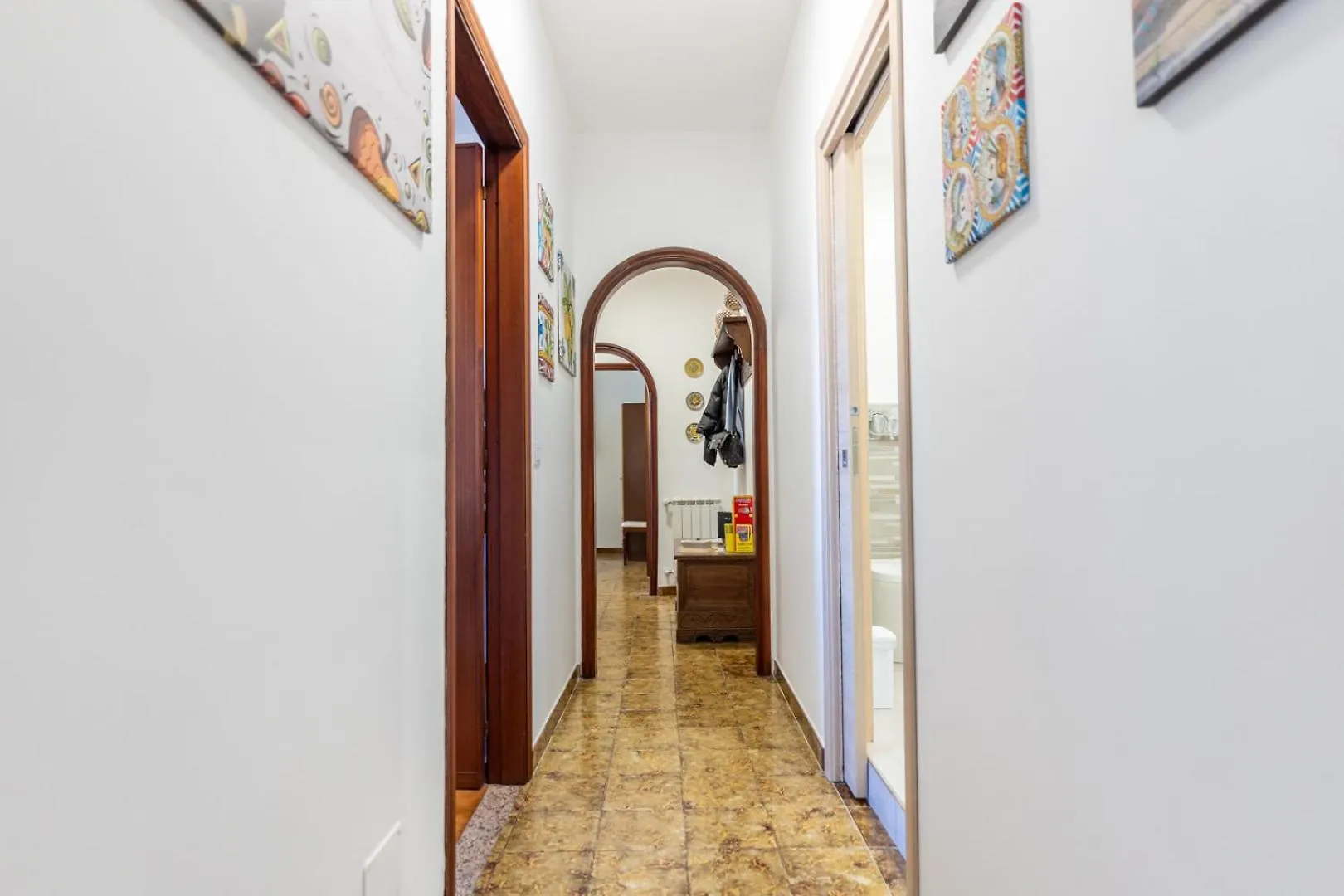 Appartamento Taormina Matthome