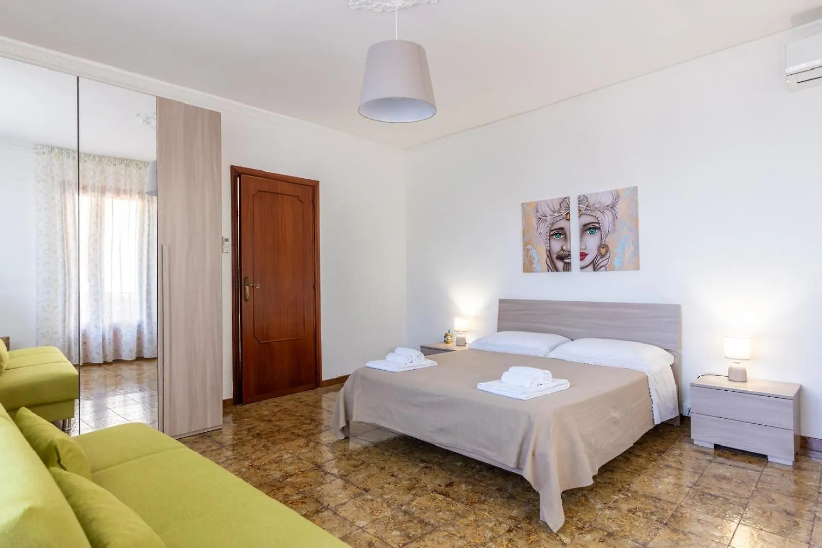 Taormina Matthome Appartamento
