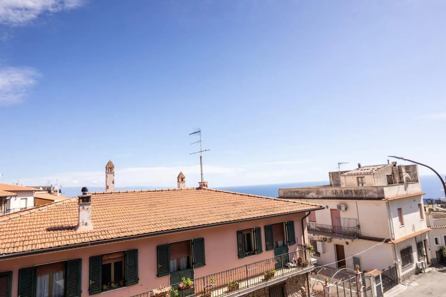 Taormina Matthome Appartamento