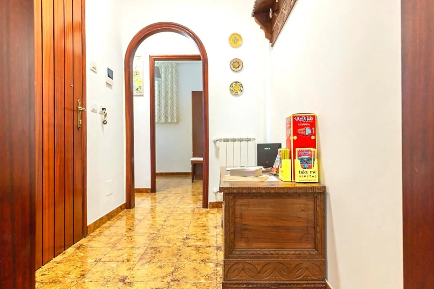 Appartamento Taormina Matthome Italia